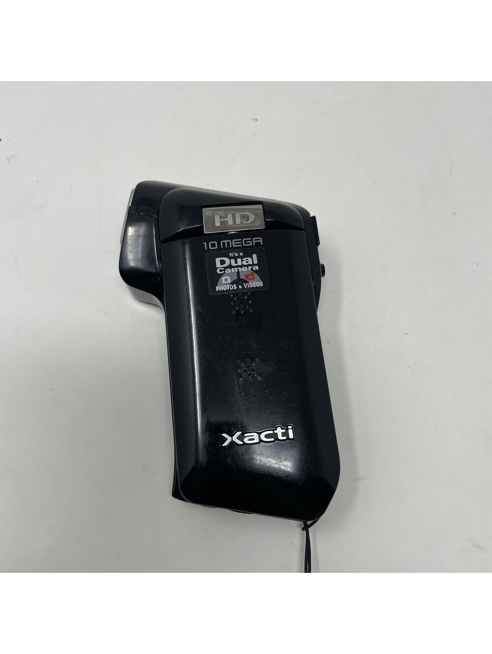 SANYO Xacti VPC-CG20 DUAL CAMERA FULL HD1920x1080 Tasted